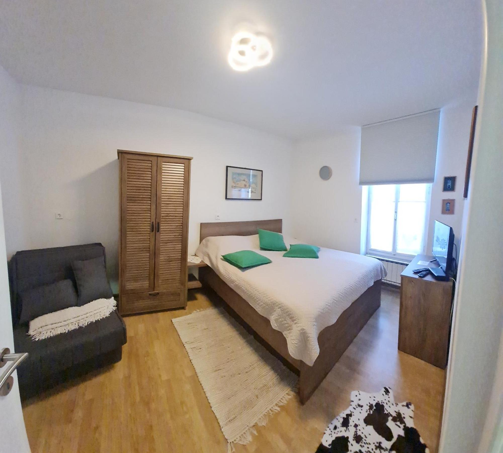 Apartma Domenika Птуй Экстерьер фото